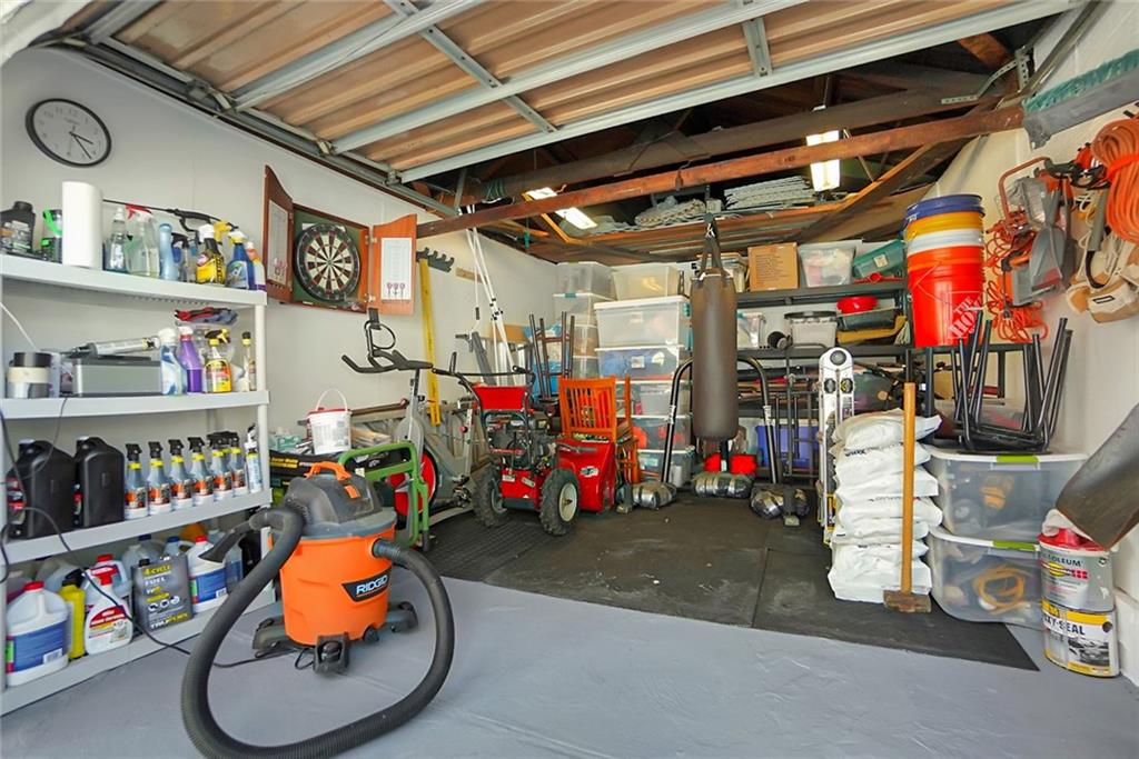 2318 Knapp Street Brooklyn, NY 11229 - Photo 28 of 32 a storage room with lots of stuff