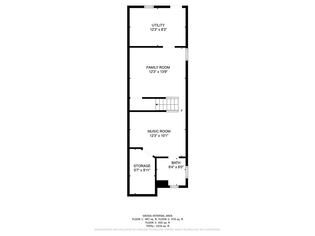 2318 Knapp Street Brooklyn, NY 11229 - Photo 30 of 32 a picture of a floor plan