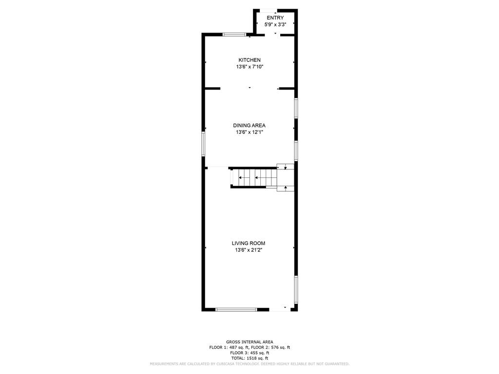 2318 Knapp Street Brooklyn, NY 11229 - Photo 31 of 32 a picture of a floor plan