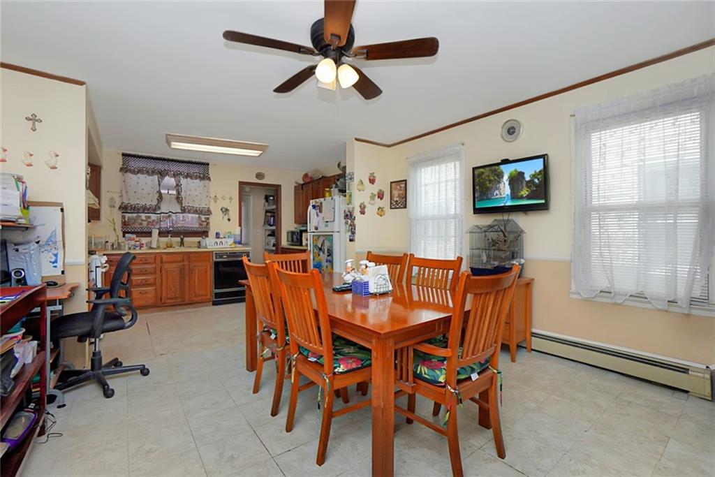 2318 Knapp Street Brooklyn, NY 11229 - Photo 6 of 32 a dining room with furniture and window
