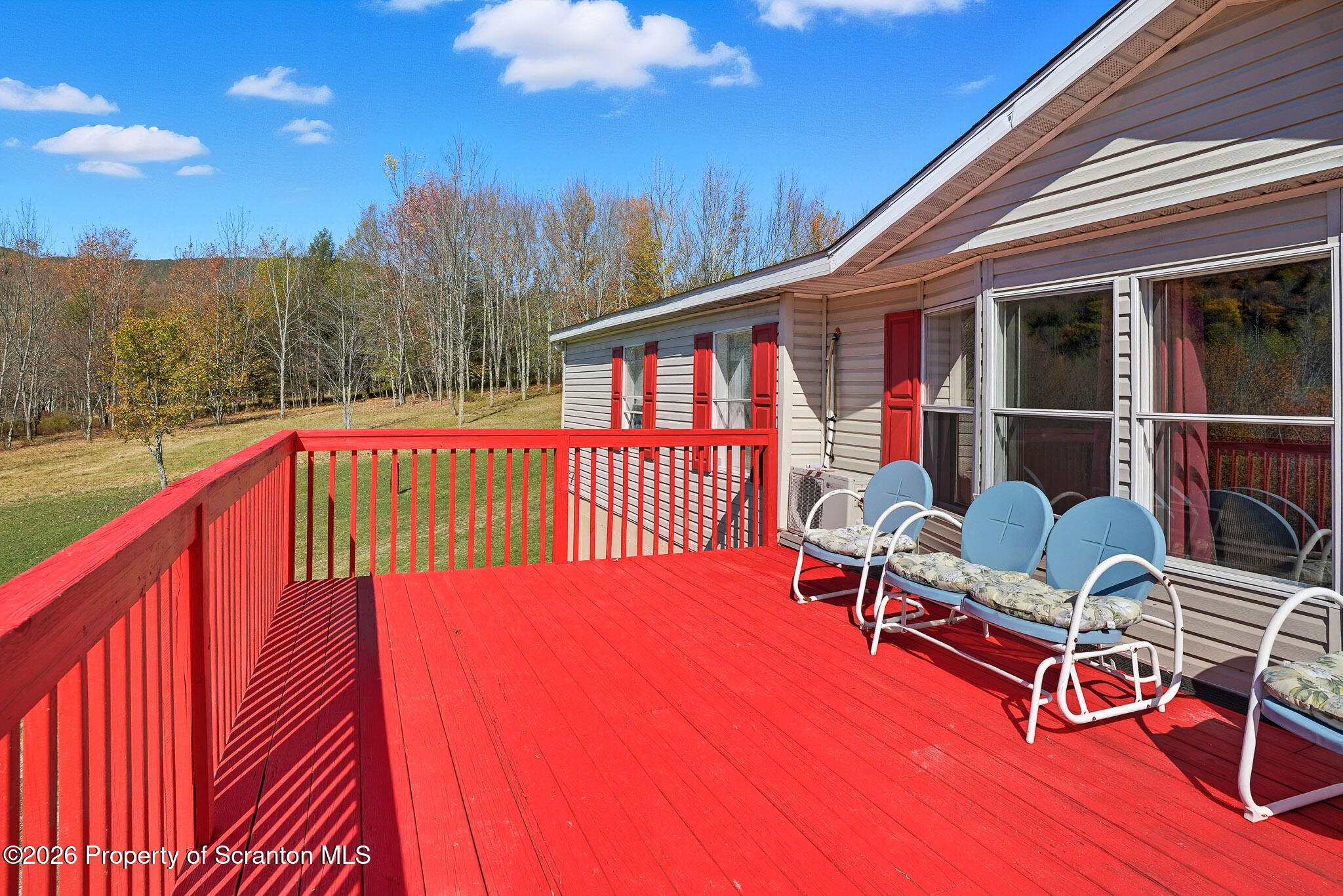 660 Wildenberg Road Union Dale, PA 18470 - Photo 33 of 59 Porch