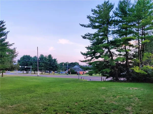 a view of green field