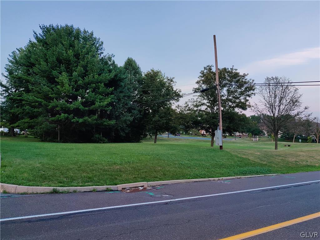 Nazareth Road Easton, PA 18045 - Photo 8 of 10 a front view of a house with a yard
