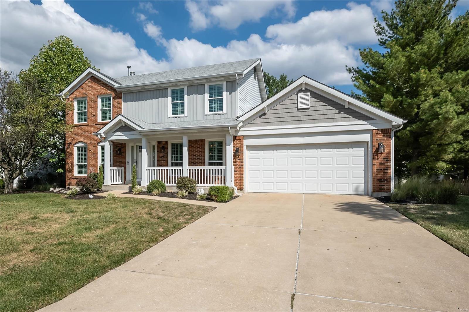 107 Starlight Ridge Court St. Charles, MO 63304 - Photo 42 of 44 Gallery Image 42