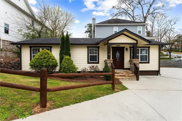 $489,000 | 3268 Mae Avenue Northeast, Brookhaven, GA 30319