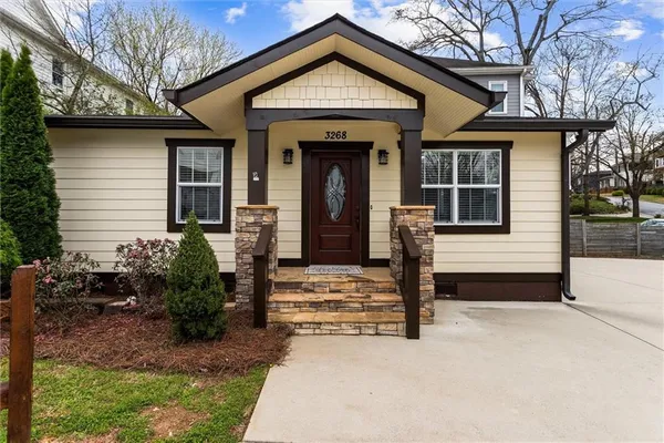 $489,000 | 3268 Mae Avenue Northeast, Brookhaven, GA 30319