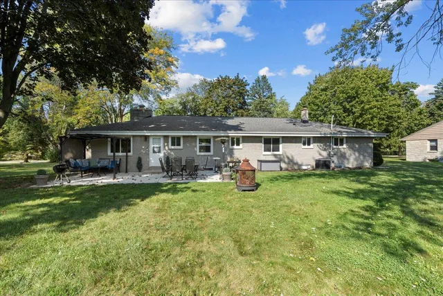 $389,000 | 6549 West Donges Lane, Brown Deer, WI 53223