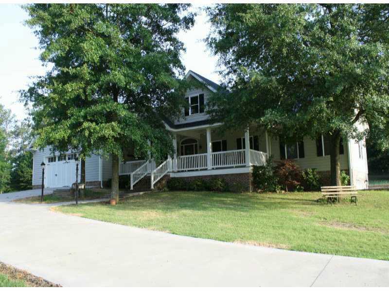 1200 Lovebridge Road Southeast Calhoun, GA 30701 - Photo 1 of 1 Exterior Front.