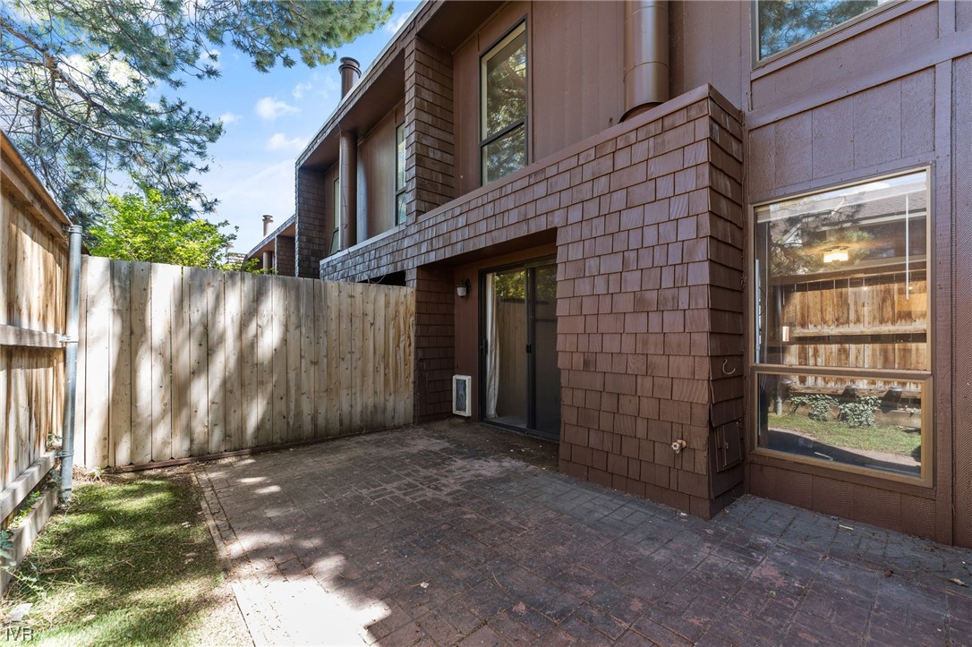 4185 Baker Lane, Unit 4185 Reno, NV 89509 - Photo 29 of 30 a view of a house with backyard and garden