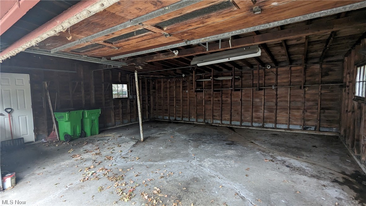 1470 Babbitt Road Euclid, OH 44117 - Photo 10 of 34 View of garage