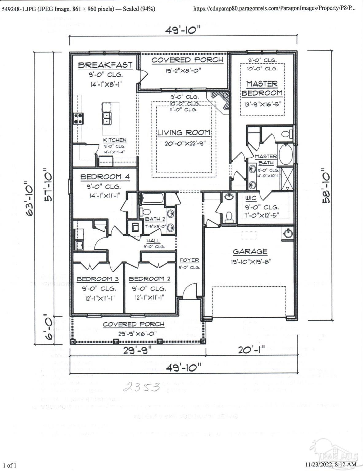 8047 Stream Ridge Road Pensacola, FL 32526 - Photo 4 of 48 Gallery Image 4