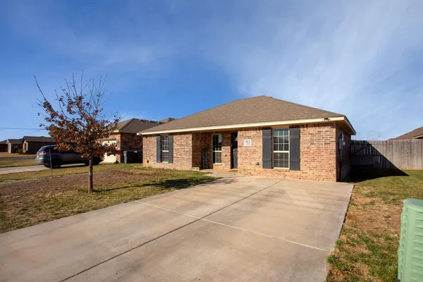 $204,000 | 4812 Gloster Street, Amarillo, TX 79118