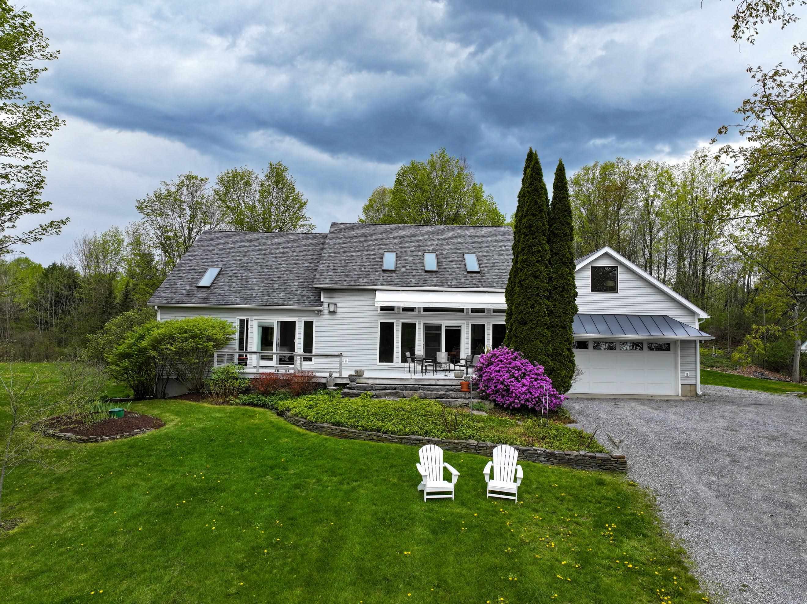 525 Columbus Smith Road Salisbury, VT 05769 - Photo 1 of 37