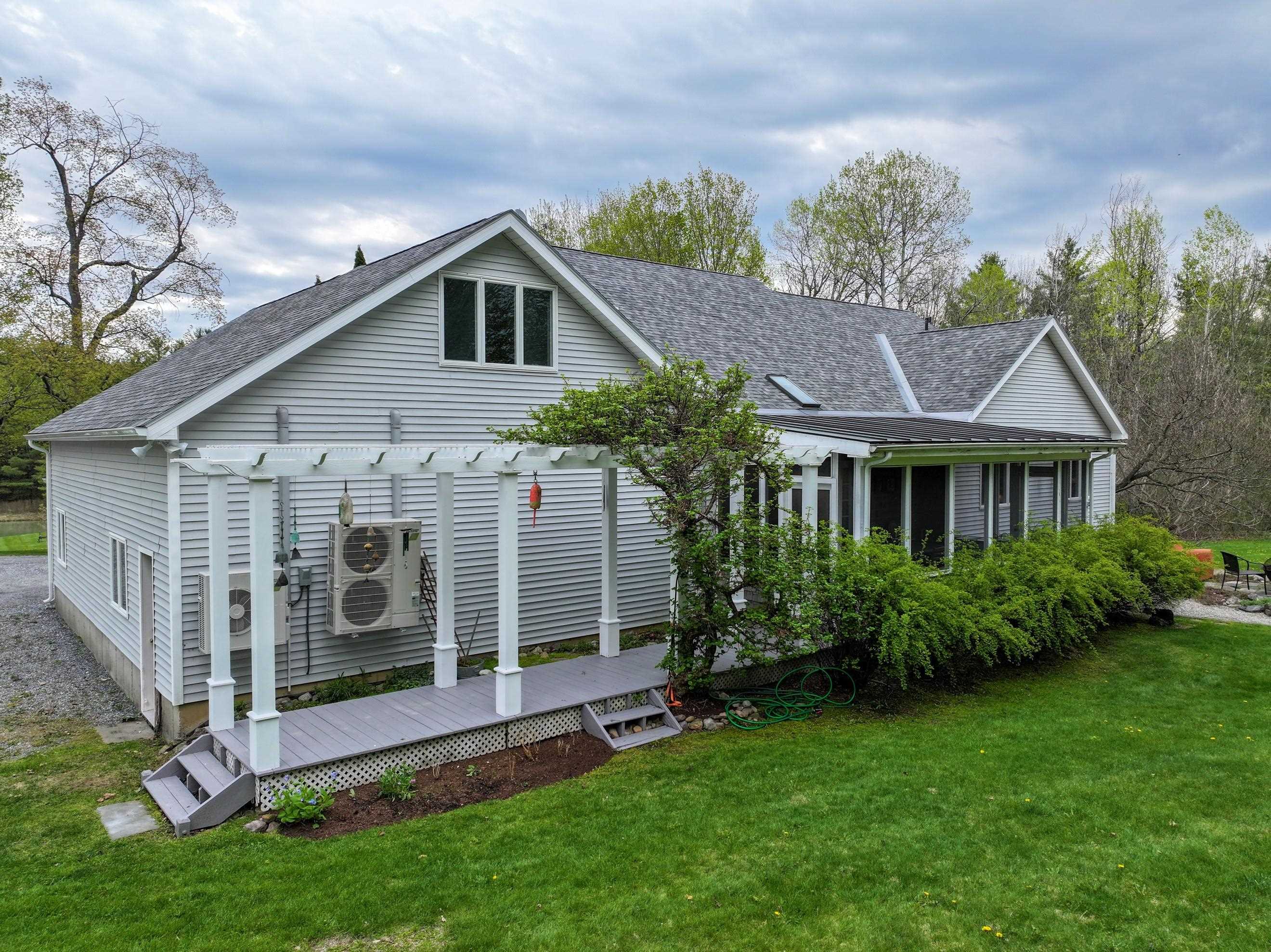 525 Columbus Smith Road Salisbury, VT 05769 - Photo 2 of 37