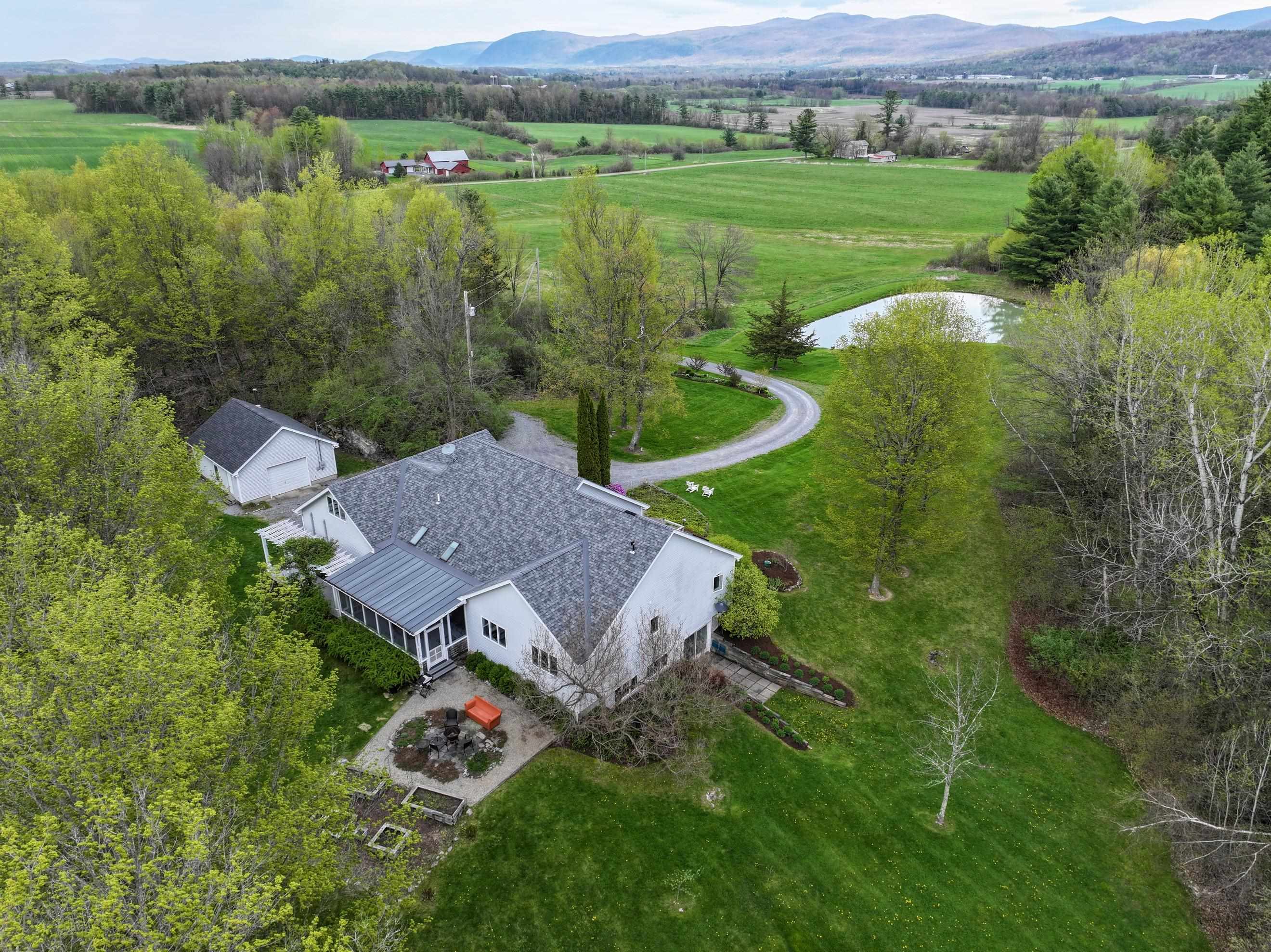 525 Columbus Smith Road Salisbury, VT 05769 - Photo 3 of 37
