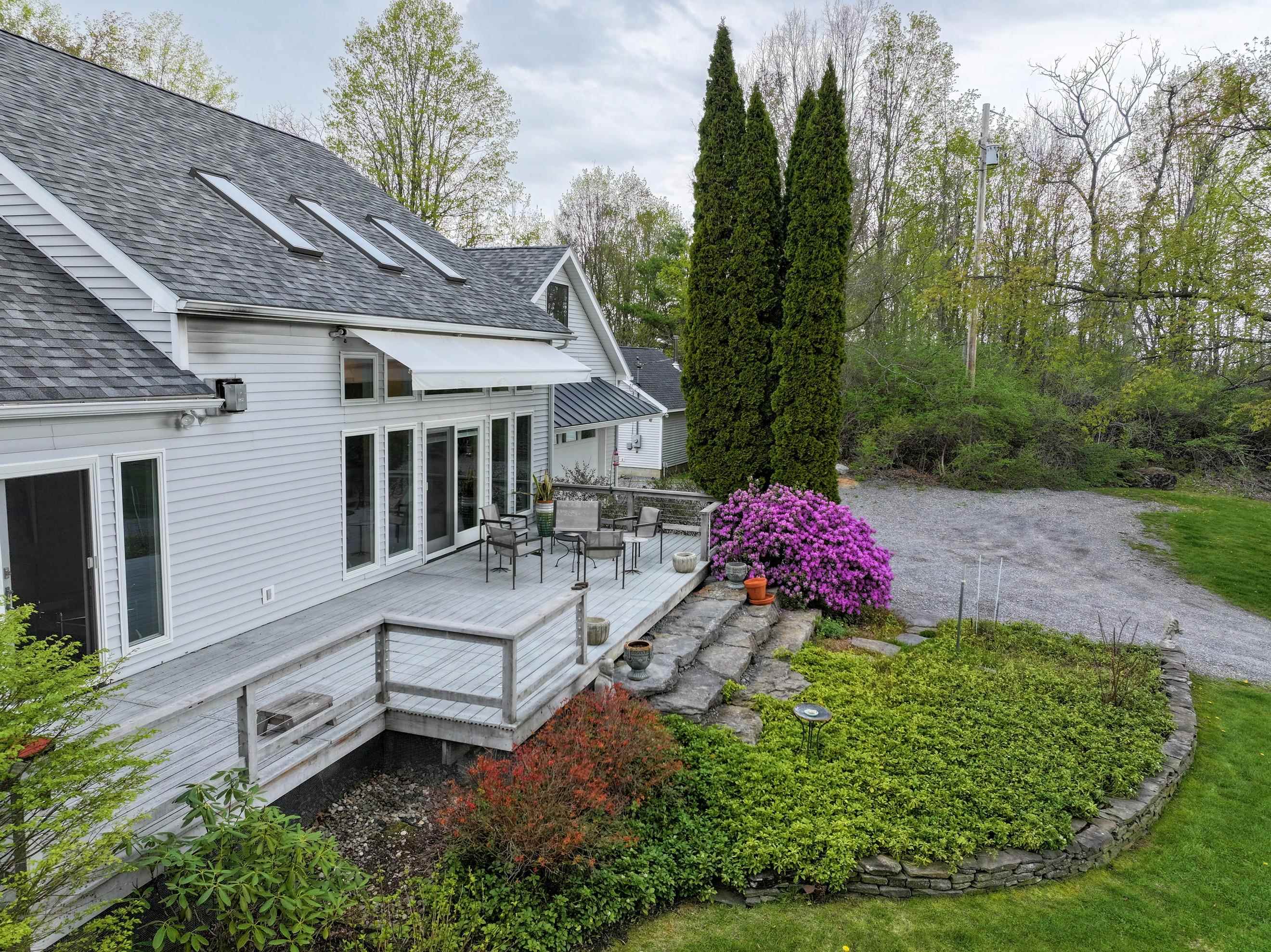 525 Columbus Smith Road Salisbury, VT 05769 - Photo 33 of 37