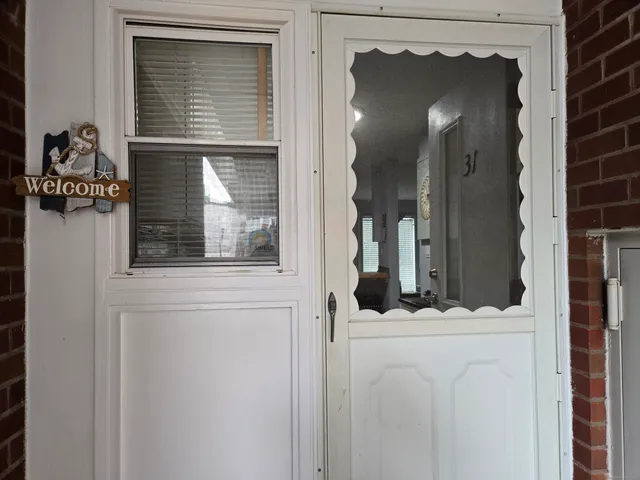 a view of a golf course