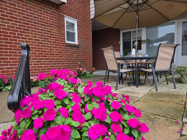 a view of car parked in parking lot