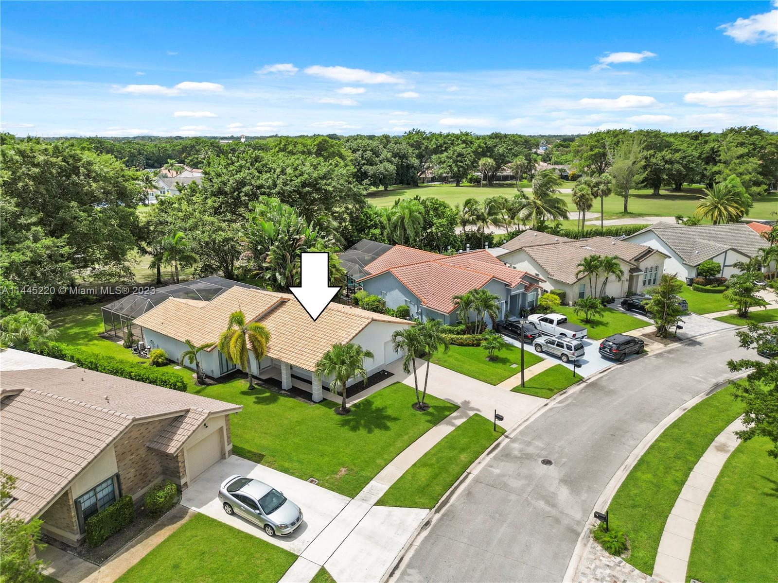 10161 Camelback Lane Boca Raton, FL 33498 - Photo 22 of 24 a view of a city
