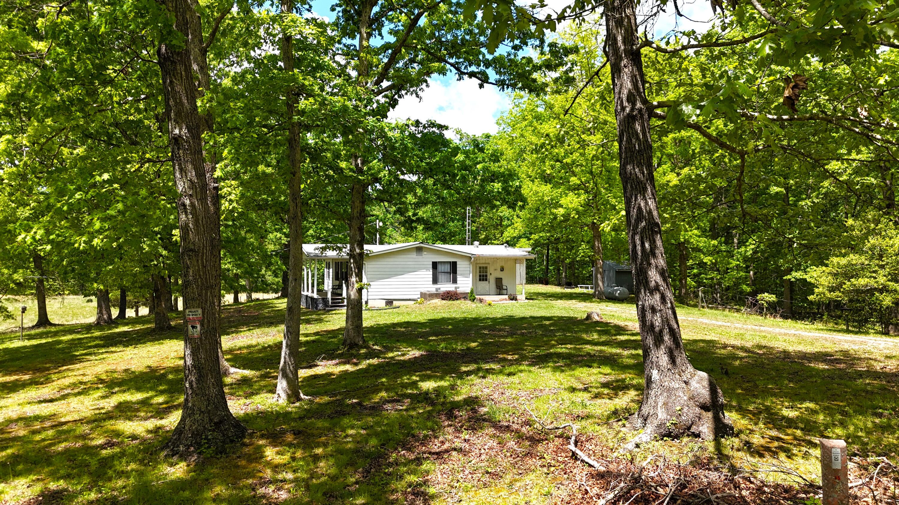 105 Stewart Fork Road Ravenna, KY 40472 - Photo 13 of 59 Seclusion and Privacy!