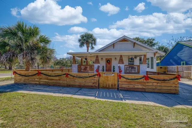 $525,000 | 1015 East Brainerd Street, Pensacola, FL 32503