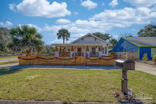 $525,000 | 1015 East Brainerd Street, Pensacola, FL 32503