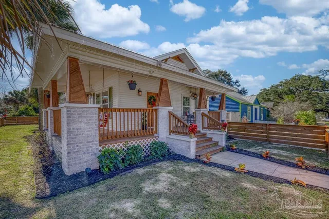 $525,000 | 1015 East Brainerd Street, Pensacola, FL 32503