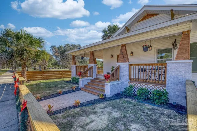 $525,000 | 1015 East Brainerd Street, Pensacola, FL 32503