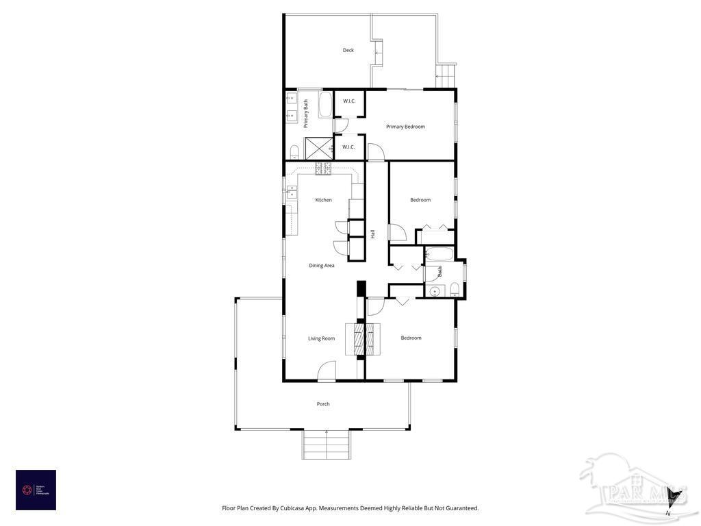 1015 East Brainerd Street Pensacola, FL 32503 - Photo 65 of 69