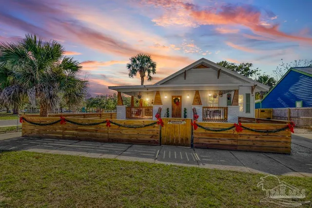$525,000 | 1015 East Brainerd Street, Pensacola, FL 32503