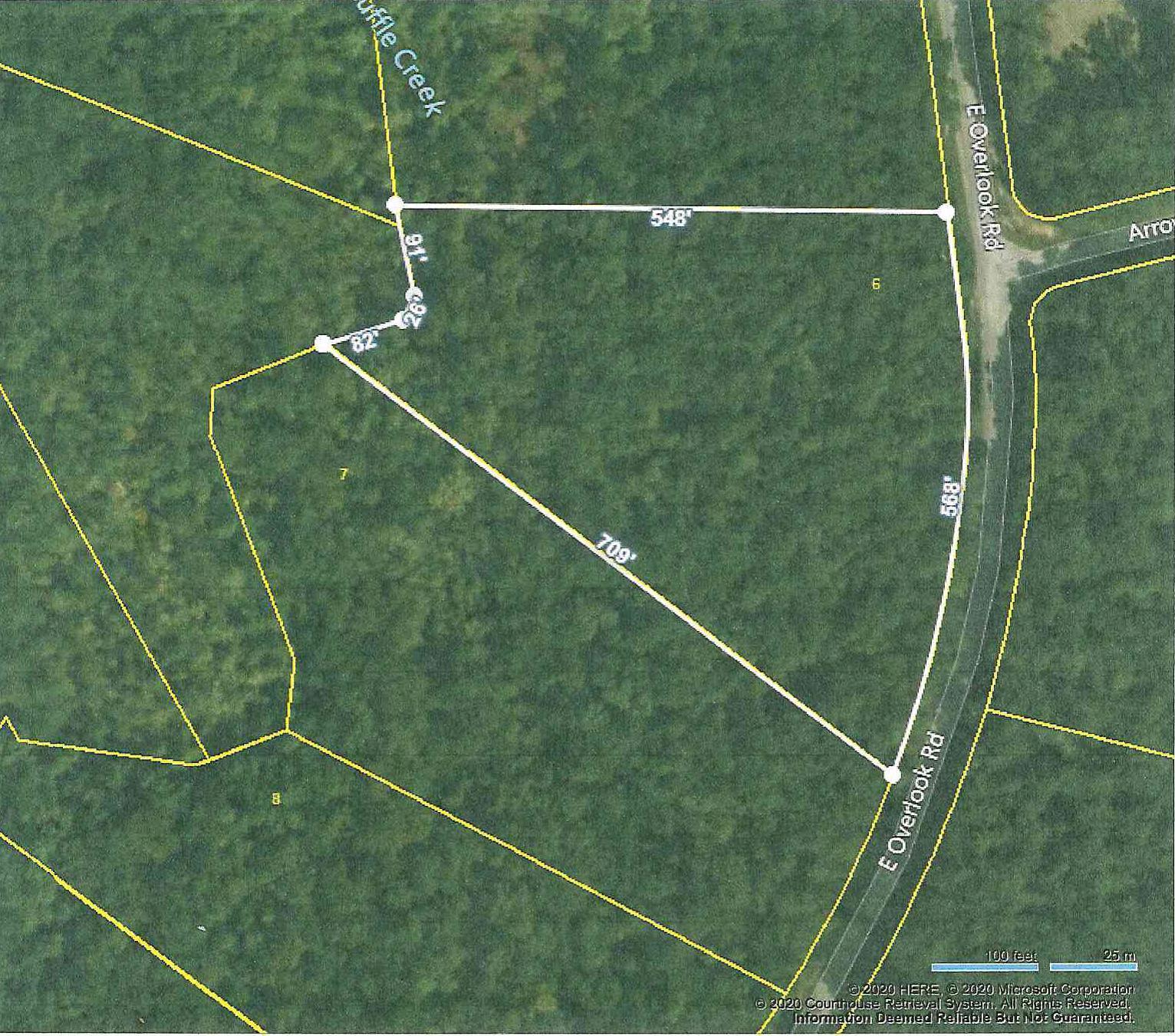 Lot 6 East Overlook Road Monterey, TN 38574 - Photo 16 of 16 aerial