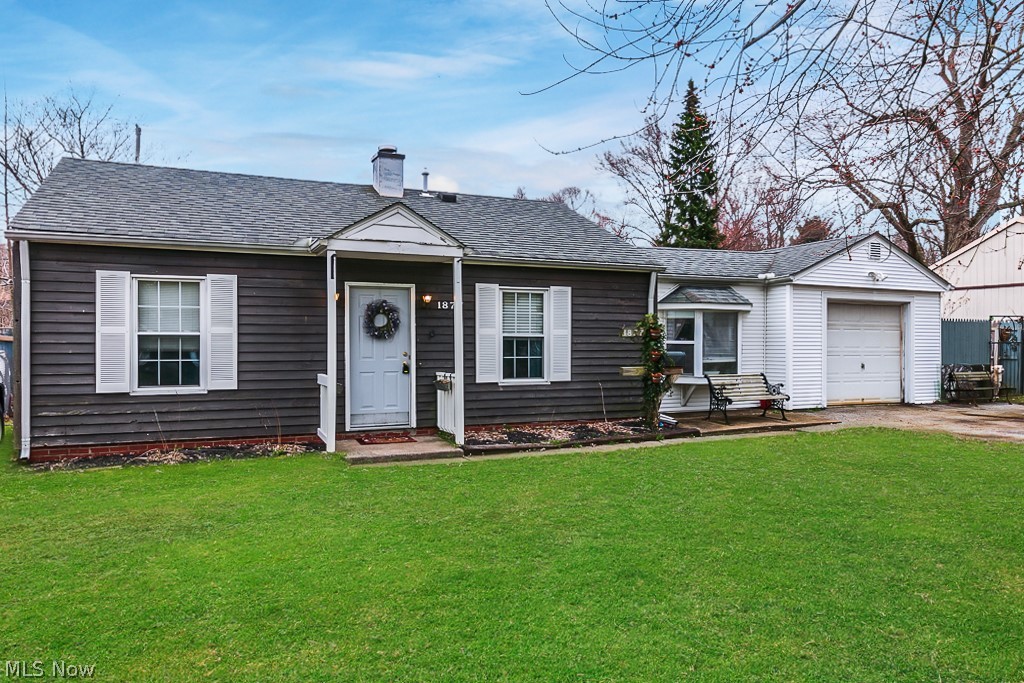1877 Benjamin Road Madison, OH 44057 - Photo 1 of 17
