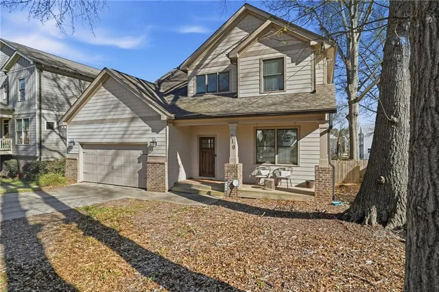 $675,000 | 210 South Howard Street Southeast, Atlanta, GA 30317