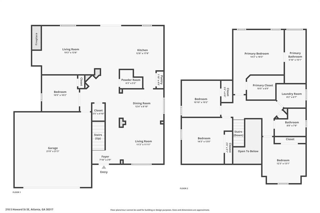 210 South Howard Street Southeast Atlanta, GA 30317 - Photo 44 of 44