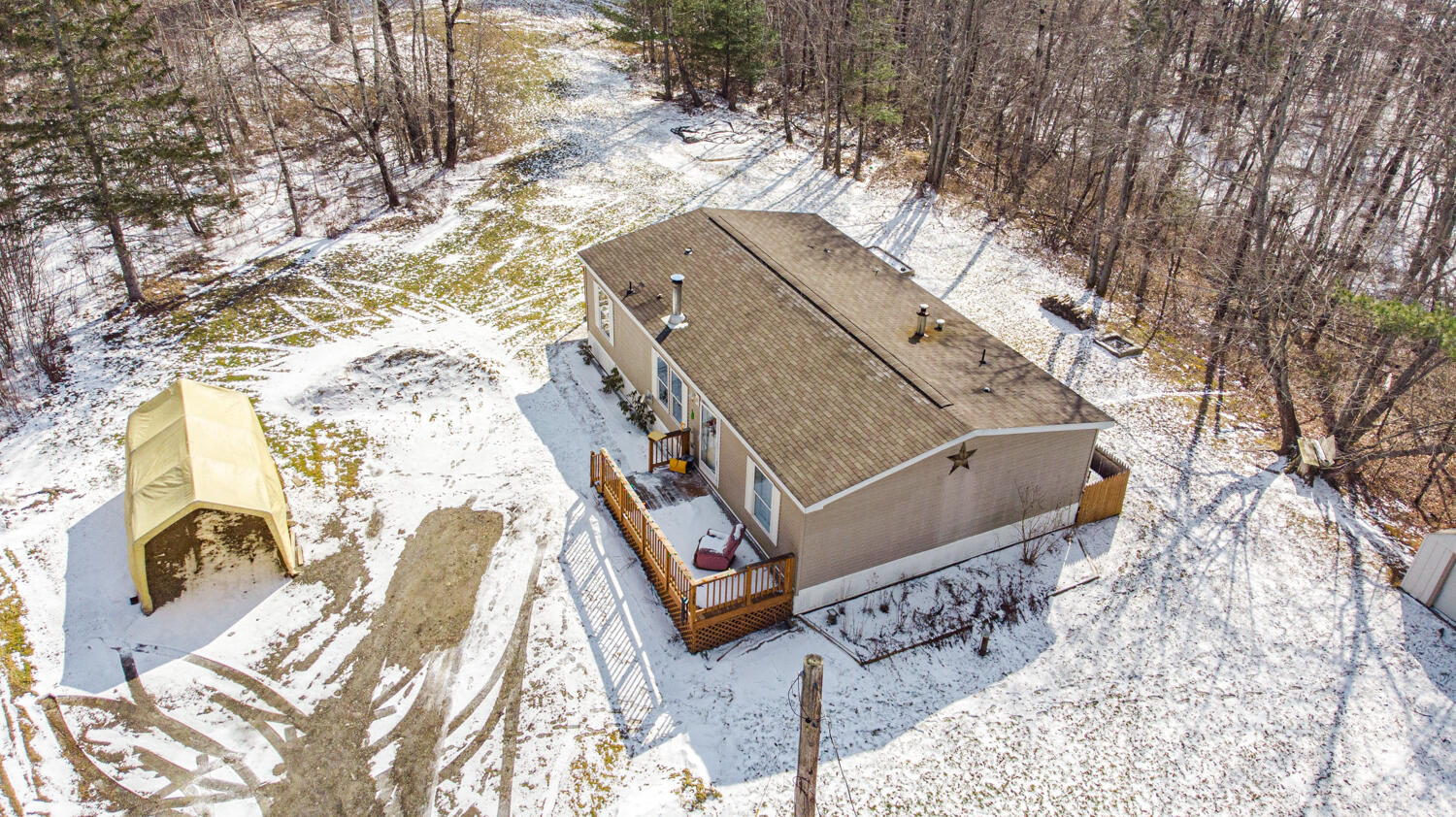 278 Brewer Lake Road Orrington, ME 04474 - Photo 3 of 27 003