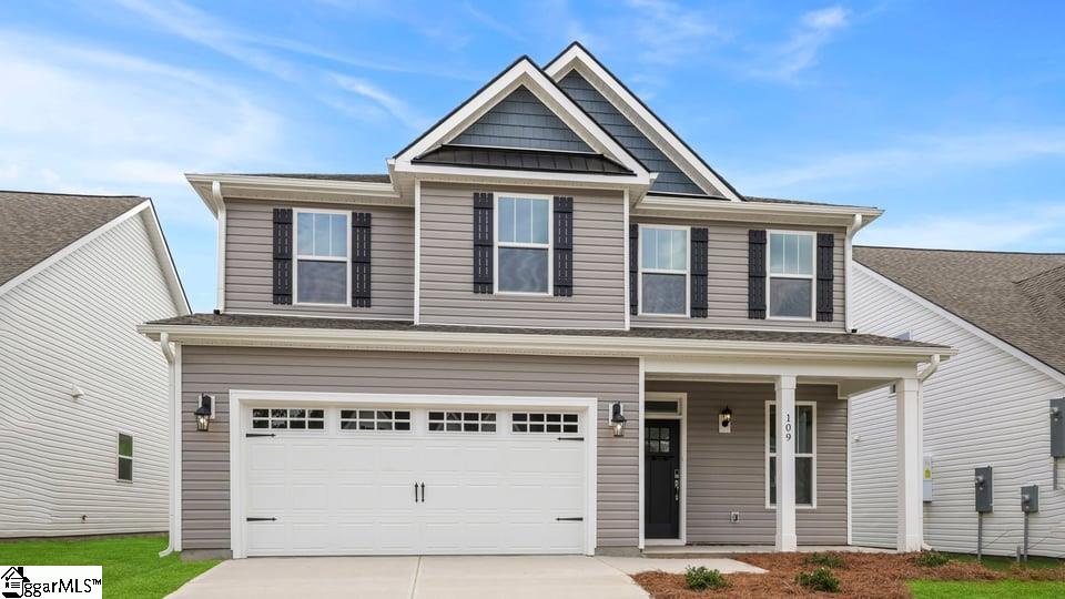 109 Beechcroft Place Fountain Inn, SC 29644 - Photo 1 of 46 Gallery Image 1