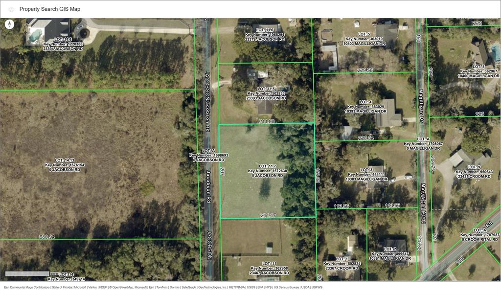 Jacobson Road Brooksville, FL 34601 - Photo 8 of 22