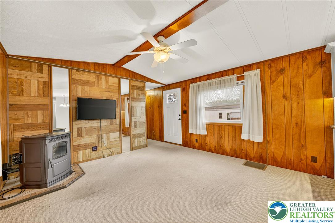 12 Revolutionary Road Mount Bethel, PA 18343 - Photo 15 of 53 a view of an empty room with a window