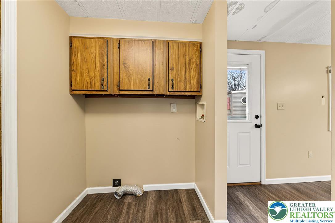 12 Revolutionary Road Mount Bethel, PA 18343 - Photo 19 of 53 a view of front door with wooden floor