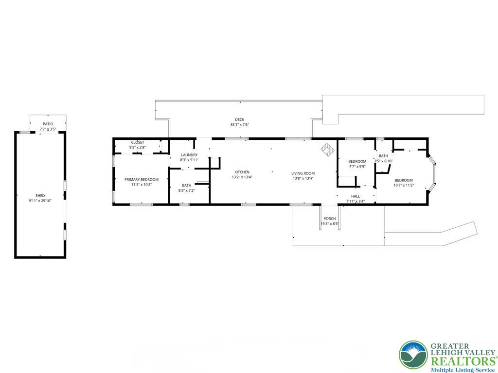 12 Revolutionary Road Mount Bethel, PA 18343 - Photo 44 of 53