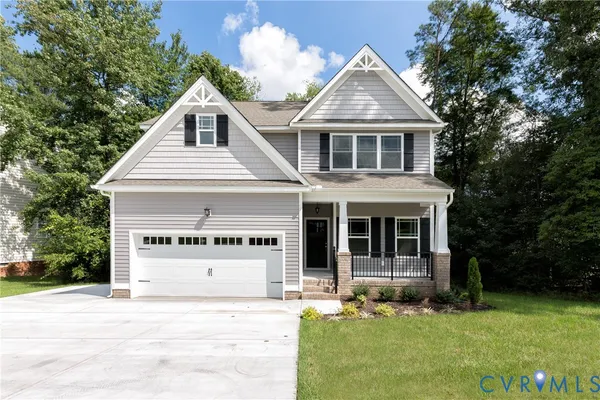 $483,900 | Lot 9 Kennington Parkway South, Aylett, VA 23009