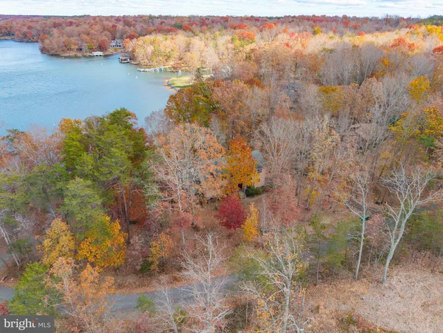 a front view of a house with outdoor space