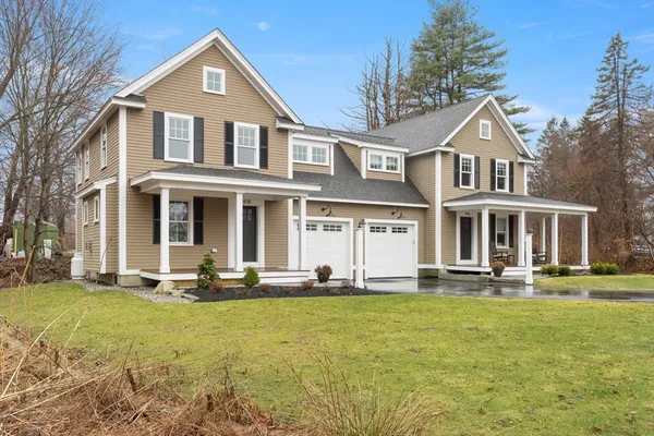 $650,000 | 41 B Gardner Street, Unit 2, Salisbury, MA 01952