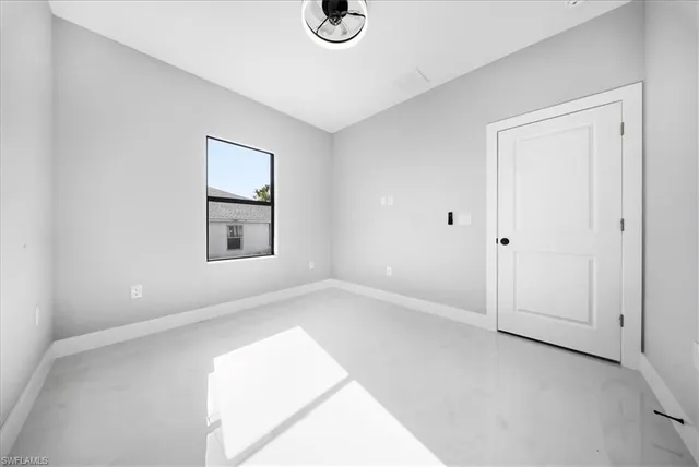 a view of a livingroom with a staircase