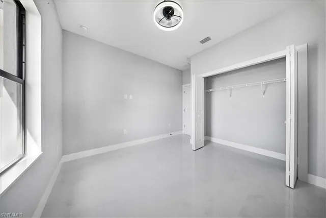 wooden floor in a gallery