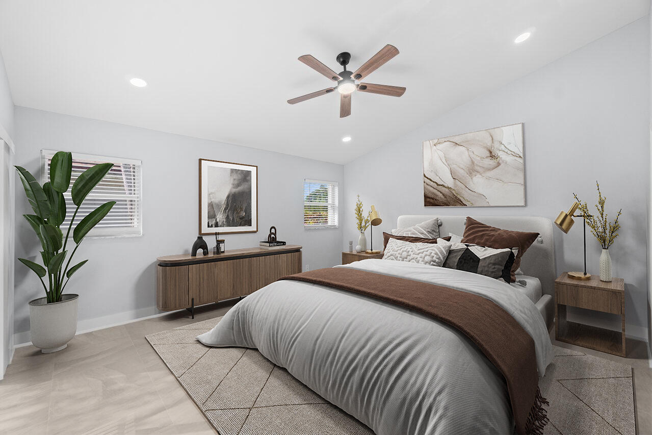 710 Clearbrook Park Circle Delray Beach, FL 33445 - Photo 11 of 28 Primary Bedroom