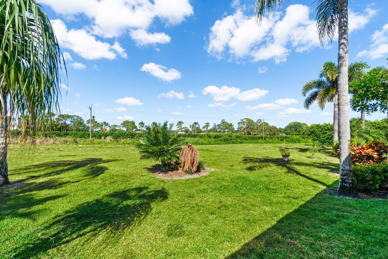 710 Clearbrook Park Circle Delray Beach, FL 33445 - Photo 27 of 28 Backyard Space