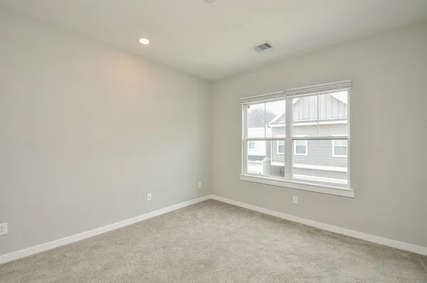 a view of a small space
