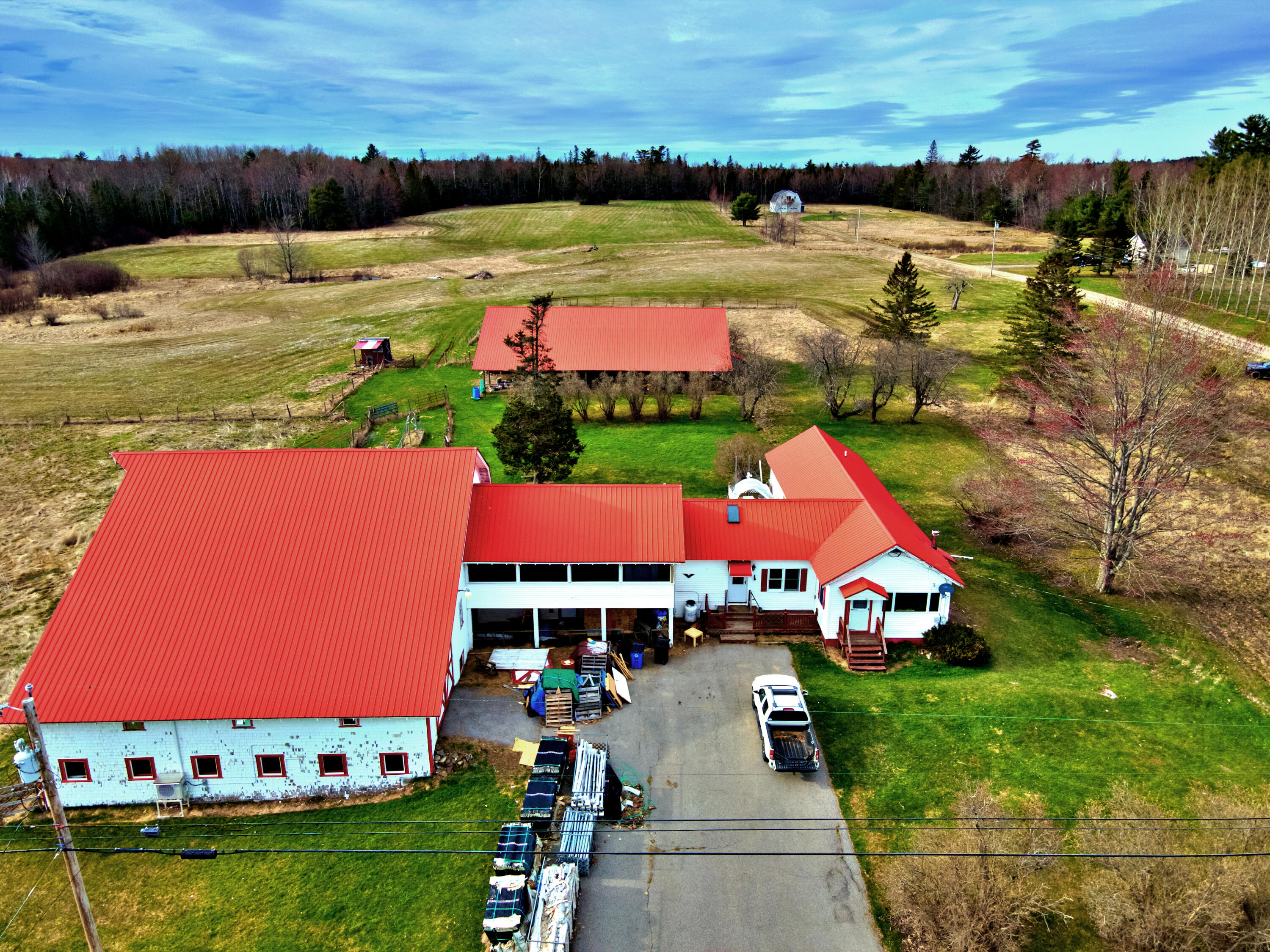 97 South Levant Road Levant, ME 04456 - Photo 1 of 61 sadfdasf