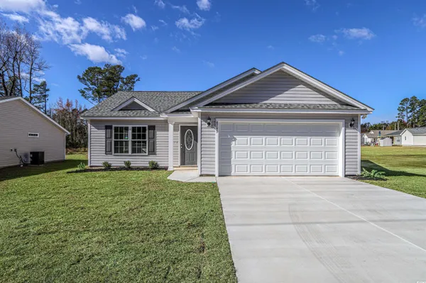 $240,550 | 157 Gray Owl Drive, Conway, SC 29527